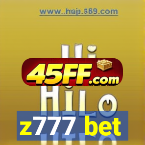z777 bet